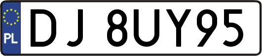 DJ8UY95