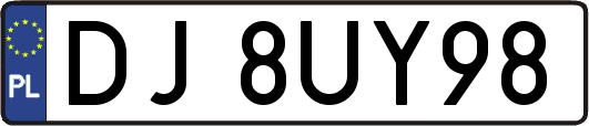 DJ8UY98