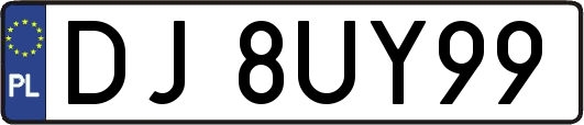 DJ8UY99
