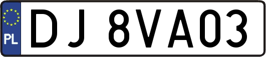 DJ8VA03