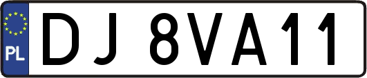 DJ8VA11