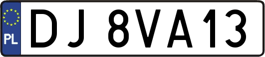 DJ8VA13