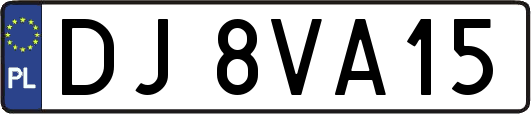 DJ8VA15