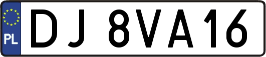 DJ8VA16
