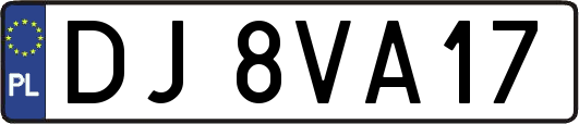 DJ8VA17