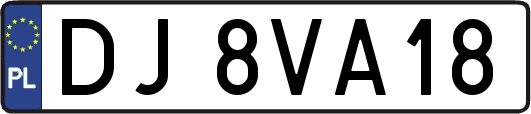 DJ8VA18
