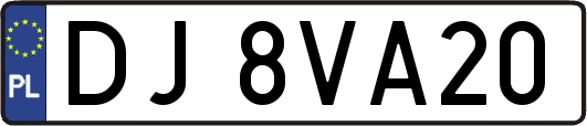 DJ8VA20