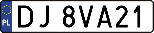 DJ8VA21