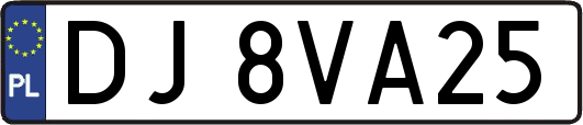 DJ8VA25