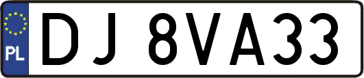 DJ8VA33