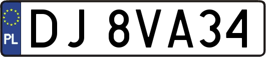 DJ8VA34