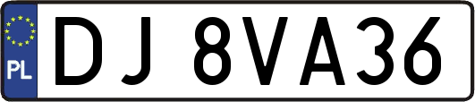 DJ8VA36