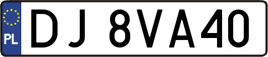 DJ8VA40