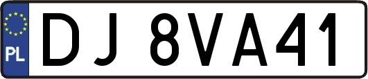 DJ8VA41