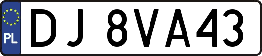 DJ8VA43