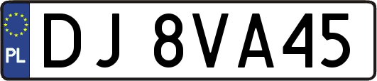 DJ8VA45