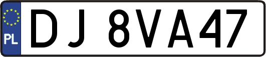 DJ8VA47