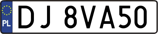 DJ8VA50