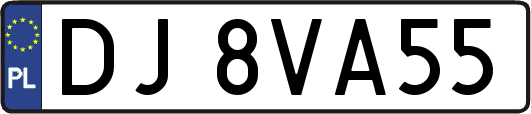 DJ8VA55