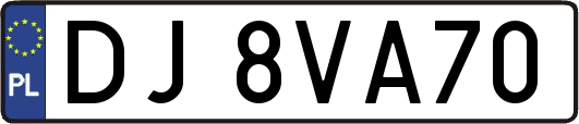 DJ8VA70