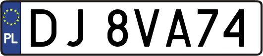 DJ8VA74