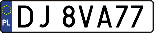 DJ8VA77