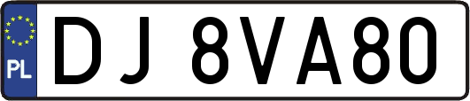 DJ8VA80