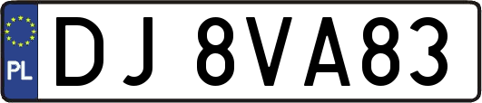 DJ8VA83
