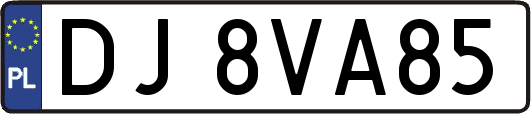 DJ8VA85