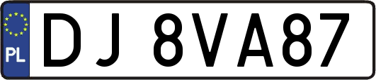 DJ8VA87