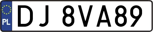 DJ8VA89