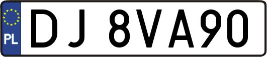 DJ8VA90