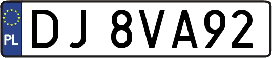 DJ8VA92