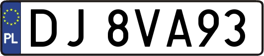 DJ8VA93