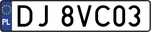 DJ8VC03