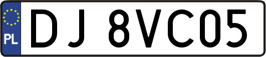 DJ8VC05