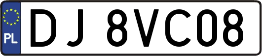 DJ8VC08