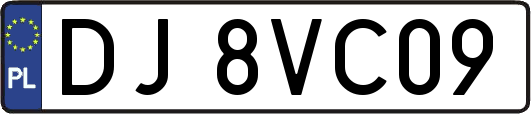 DJ8VC09