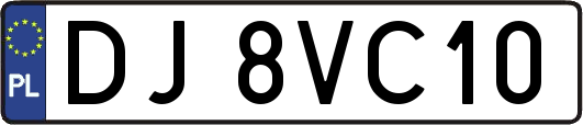 DJ8VC10