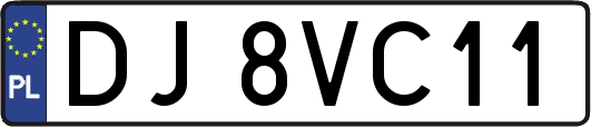 DJ8VC11