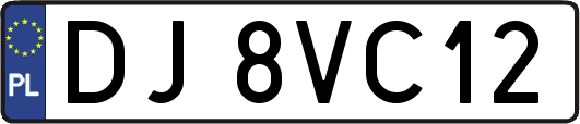 DJ8VC12