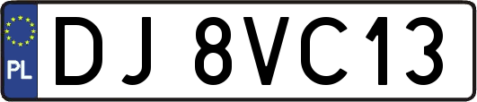 DJ8VC13