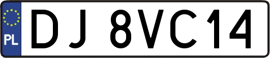 DJ8VC14