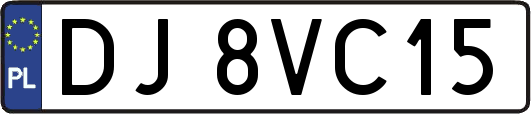 DJ8VC15