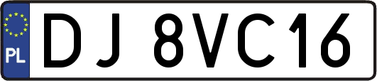 DJ8VC16