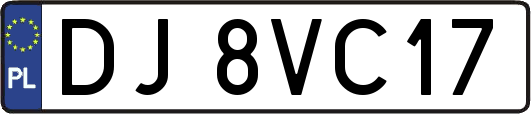 DJ8VC17