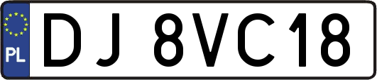 DJ8VC18