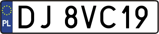 DJ8VC19