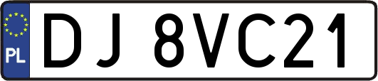 DJ8VC21