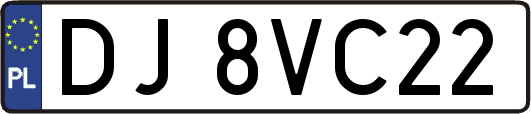 DJ8VC22